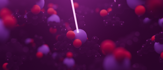 Molecular-level visualisation of BAPO photo-initiator photodissociation